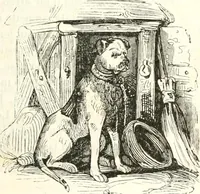 An illustration from Reminescenze e fantasie (1841)