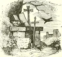 An illustration from Reminescenze e fantasie (1841)
