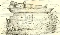 An illustration from Reminescenze e fantasie (1841)
