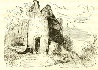 An illustration from Reminescenze e fantasie (1841)