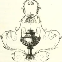 An illustration from Reminescenze e fantasie (1841)