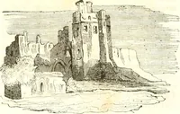 An illustration from Reminescenze e fantasie (1841)