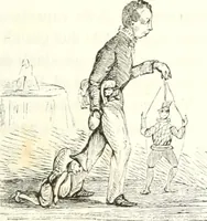 An illustration from Reminescenze e fantasie (1841)