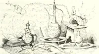 An illustration from Reminescenze e fantasie (1841)