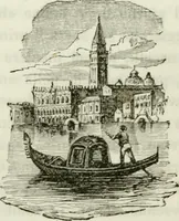 An illustration from Reminescenze e fantasie (1841)