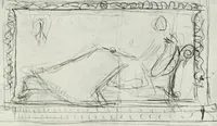 An illustration from The reminiscences of Augustus Saint-Gaudens (1913)