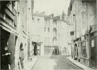 An illustration from The reminiscences of Augustus Saint-Gaudens (1913)