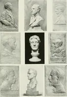 An illustration from The reminiscences of Augustus Saint-Gaudens (1913)