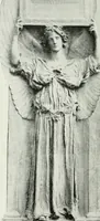 An illustration from The reminiscences of Augustus Saint-Gaudens (1913)