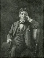 An illustration from The reminiscences of Augustus Saint-Gaudens (1913)