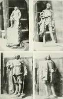 An illustration from The reminiscences of Augustus Saint-Gaudens (1913)