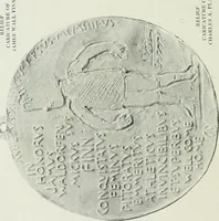 An illustration from The reminiscences of Augustus Saint-Gaudens (1913)
