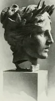 An illustration from The reminiscences of Augustus Saint-Gaudens (1913)