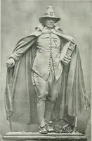 An illustration from The reminiscences of Augustus Saint-Gaudens (1913)