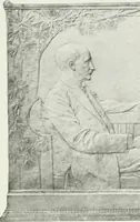 An illustration from The reminiscences of Augustus Saint-Gaudens (1913)