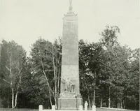 An illustration from The reminiscences of Augustus Saint-Gaudens (1913)
