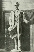 An illustration from The reminiscences of Augustus Saint-Gaudens (1913)