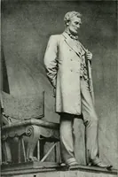 An illustration from The reminiscences of Augustus Saint-Gaudens (1913)