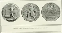 An illustration from The reminiscences of Augustus Saint-Gaudens (1913)