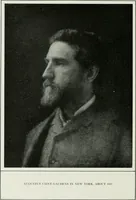 An illustration from The reminiscences of Augustus Saint-Gaudens (1913)