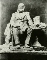An illustration from The reminiscences of Augustus Saint-Gaudens (1913)