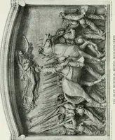 An illustration from The reminiscences of Augustus Saint-Gaudens (1913)
