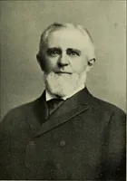 An illustration from Reminiscences of Baptist churches and Baptist leaders in New York city and vicinity (1899)