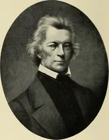An illustration from Reminiscences of Baptist churches and Baptist leaders in New York city and vicinity (1899)