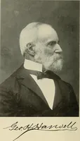 An illustration from Reminiscences of Baptist churches and Baptist leaders in New York city and vicinity (1899)