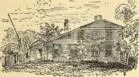 Picture 14 of 56 from Reminiscences of Newport ...Extra Illustrated. Edition B. (1884), leaf 110