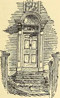 An illustration from Reminiscences of Newport ...Extra Illustrated. Edition B. (1884)
