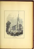 An illustration from Reminiscences of Newport ...Extra Illustrated. Edition B. (1884)