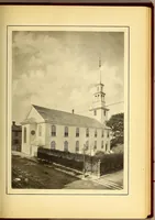 An illustration from Reminiscences of Newport ...Extra Illustrated. Edition B. (1884)