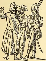 An illustration from Reminiscences of Newport ...Extra Illustrated. Edition B. (1884)