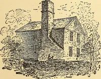 An illustration from Reminiscences of Newport ...Extra Illustrated. Edition B. (1884)