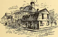 An illustration from Reminiscences of Newport ...Extra Illustrated. Edition A. (1884)