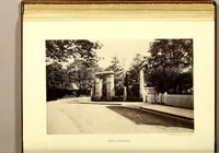 Picture 19 of 107 from Reminiscences of Newport ...Extra Illustrated. Edition A. (1884), leaf 123
