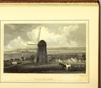 An illustration from Reminiscences of Newport ...Extra Illustrated. Edition A. (1884)