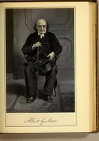 Picture 35 of 107 from Reminiscences of Newport ...Extra Illustrated. Edition A. (1884), leaf 214