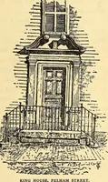 Picture 46 of 107 from Reminiscences of Newport ...Extra Illustrated. Edition A. (1884), leaf 332