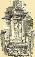 An illustration from Reminiscences of Newport ...Extra Illustrated. Edition A. (1884)