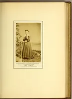 An illustration from Reminiscences of Newport ...Extra Illustrated. Edition A. (1884)