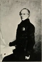 An illustration from Reminiscences of a portrait painter (1894)