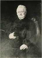 An illustration from Reminiscences of a portrait painter (1894)