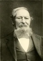 An illustration from The reminiscences of a very old man, 1808-1897 (1899)
