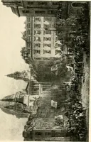 An illustration from The reminiscences of a very old man, 1808-1897 (1899)
