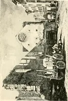 An illustration from The reminiscences of a very old man, 1808-1897 (1899)