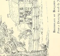 An illustration from The reminiscences of a very old man, 1808-1897 (1899)