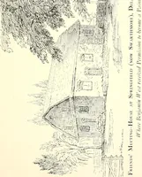 An illustration from The reminiscences of a very old man, 1808-1897 (1899)