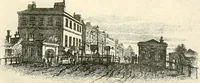An illustration from The reminiscences of a very old man, 1808-1897 (1899)